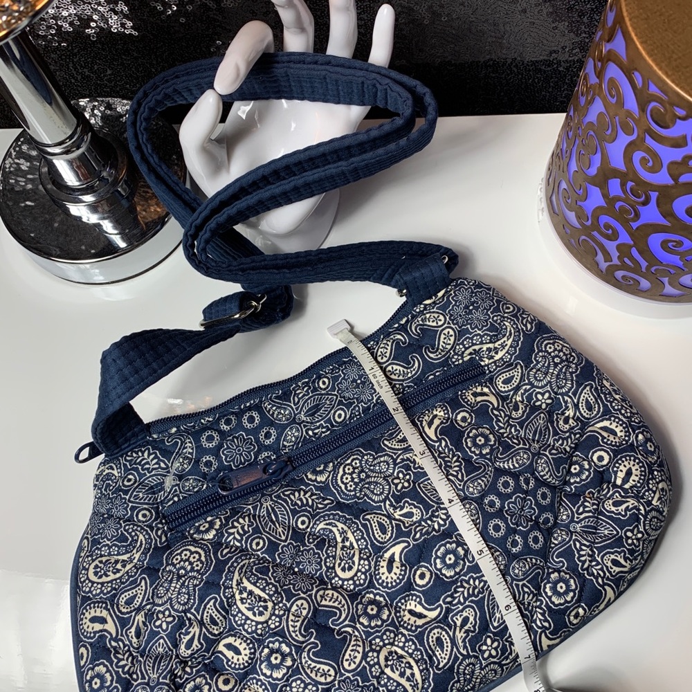 New Donna Sharp Crossbody/Purse Bandana - Picture 8 of 8